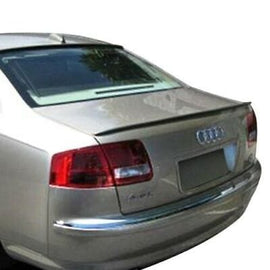 Forged LA Rear Lip Spoiler M3 Style For Audi A8 Quattro 2004-2009