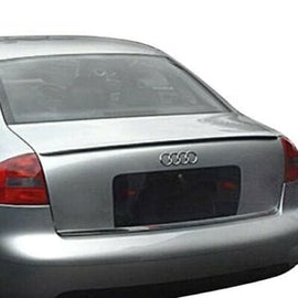 Forged LA Rear Lip Spoiler M5 Style For Audi A6 1997-2004 AC5-L1