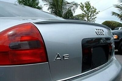 Forged LA Rear Lip Spoiler M5 Style For Audi A6 1997-2004 AC5-L1
