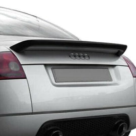 Forged LA Rear Lip Spoiler Osir Style For Audi TT 1999-2006