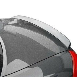 Forged LA Rear Lip Spoiler RS6 Style For Audi A6 1997-2004