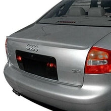 Load image into Gallery viewer, Forged LA Rear Lip Spoiler RS6 Style For Audi A6 1997-2004