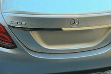 Load image into Gallery viewer, Forged LA Rear Lip Spoiler Unpainted AMG C63 Style For Mercedes-Benz C300 14-21