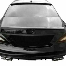 Load image into Gallery viewer, Forged LA Rear Lip Spoiler Unpainted AMG Style For Mercedes-Benz CLS500 11-18