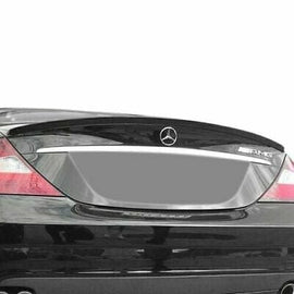 Forged LA Rear Lip Spoiler Unpainted AMG Style For Mercedes-Benz CLS550 07-10