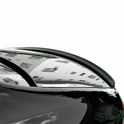 Forged LA Rear Lip Spoiler Unpainted AMG Style For Mercedes-Benz CLS550 07-10