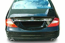 Load image into Gallery viewer, Forged LA Rear Lip Spoiler Unpainted AMG Style For Mercedes-Benz CLS550 07-10