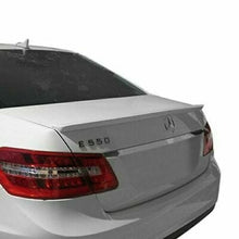 Load image into Gallery viewer, Forged LA Rear Lip Spoiler Unpainted AMG Style For Mercedes-Benz E500 10-16