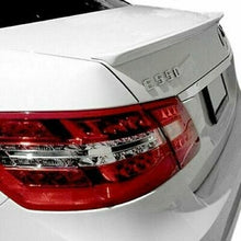 Load image into Gallery viewer, Forged LA Rear Lip Spoiler Unpainted AMG Style For Mercedes-Benz E500 10-16
