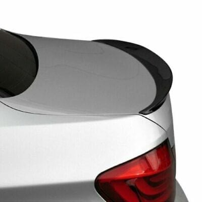 Forged LA Rear Lip Spoiler Unpainted Factory Style For BMW M5 10-16 BF10-L1-UNPAINTED