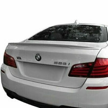 Load image into Gallery viewer, Forged LA Rear Lip Spoiler Unpainted Factory Style For BMW M5 10-16 BF10-L1-UNPAINTED