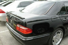 Load image into Gallery viewer, Forged LA Rear Lip Spoiler Unpainted L-Style For Mercedes-Benz E55 AMG 99-02