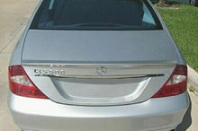 Load image into Gallery viewer, Forged LA Rear Lip Spoiler Unpainted Lorinser Style For Mercedes-Benz CLS550 07-10