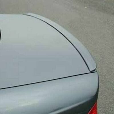 Forged LA Rear Lip Spoiler Unpainted M3 Style For BMW 318i 1992-1998 B36S-L1-UNPAINTED