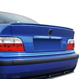 Rear Lip Spoiler Unpainted M3 Style For BMW 323i 98-99 B36CV-L1-UNPAINTED