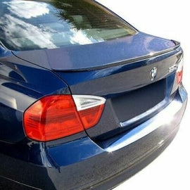 Forged LA Rear Lip Spoiler Unpainted M3 Style For BMW 335d 2009-2011 B90-L3-UNPAINTED