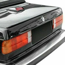 Load image into Gallery viewer, Forged LA Rear Lip Spoiler Unpainted M3 Style For BMW M3 1988-1991 B30-L1-UNPAINTED