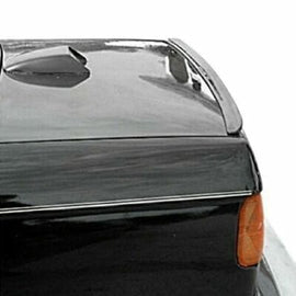 Forged LA Rear Lip Spoiler Unpainted M3 Style For BMW M3 1988-1991 B30-L1-UNPAINTED