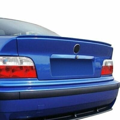 Forged LA Rear Lip Spoiler Unpainted M3 Style For BMW M3 1994-1998 B36C-L1-UNPAINTED