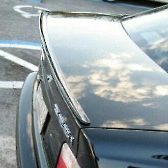 Forged LA Rear Lip Spoiler Unpainted M3 Style For BMW M3 1994-1998 B36C-L1-UNPAINTED