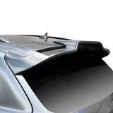 Rear Roof Spoiler Euro Style For Audi Q7 2007-2015