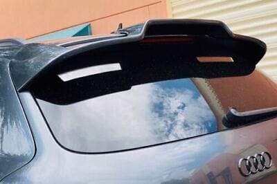 Forged LA Rear Roof Spoiler Euro Style For Audi Q7 2007-2015