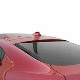 Forged LA Rear Roof Spoiler Unpainted Euro Style For BMW X6 08-13 BX6-RGF-UNPAINTED