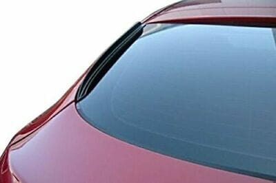 Forged LA Rear Roof Spoiler Unpainted Euro Style For BMW X6 08-13 BX6-RGF-UNPAINTED