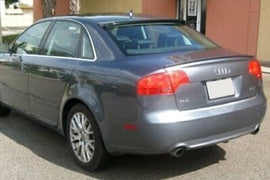 Forged LA Rear Roofline Spoiler Euro Style For Audi A4 2005-2008
