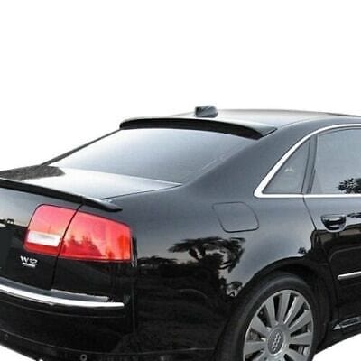 Forged LA Rear Roofline Spoiler Euro Style For Audi A8 Quattro 2004-2009