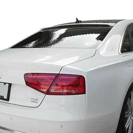 Forged LA Rear Roofline Spoiler Linea Tesoro Style For Audi A8 Quattro 2010-2017