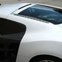 Load image into Gallery viewer, Forged LA Rear Roofline Spoiler Linea Tesoro Style For Audi R8 2008-2014