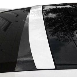 Forged LA Rear Roofline Spoiler Linea Tesoro Style FSK-R1