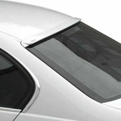 Forged LA Rear Roofline Spoiler Unpainted ACS Style For BMW 330Ci 2001-2005