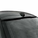 Rear Roofline Spoiler Unpainted ACS Style For BMW 550i 06-09
