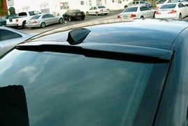 Forged LA Rear Roofline Spoiler Unpainted ACS Style For BMW 550i 06-09