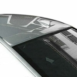Forged LA Rear Roofline Spoiler Unpainted ACS Style For BMW 760Li 03-05