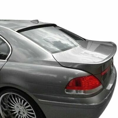 Forged LA Rear Roofline Spoiler Unpainted ACS Style For BMW 760Li 03-05