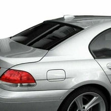 Load image into Gallery viewer, Forged LA Rear Roofline Spoiler Unpainted ACS Style For BMW 760Li 03-05