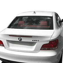 Load image into Gallery viewer, Forged LA Rear Roofline Spoiler Unpainted Euro Style For BMW 128i 08-13
