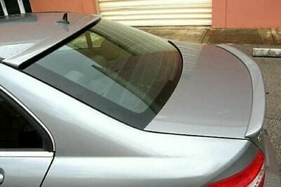 Forged LA Rear Roofline Spoiler Unpainted Factory Style For Mercedes-Benz C300 08-14