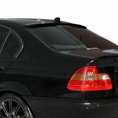 Forged LA Rear Roofline Spoiler Unpainted Forged LA ACS Style For BMW 330i 01-05