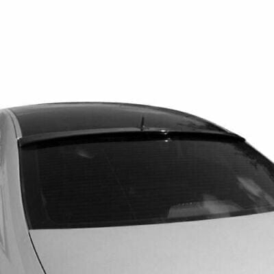Forged LA Rear Roofline Spoiler Unpainted L-Style For Mercedes-Benz CLS500 06