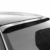 Rear Roofline Spoiler Unpainted L-Style For Mercedes-Benz E55 AMG 99-02