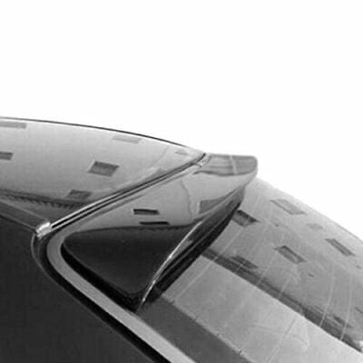 Forged LA Rear Roofline Spoiler Unpainted L-Style For Mercedes-Benz E55 AMG 99-02