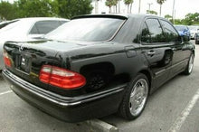 Load image into Gallery viewer, Forged LA Rear Roofline Spoiler Unpainted L-Style For Mercedes-Benz E55 AMG 99-02