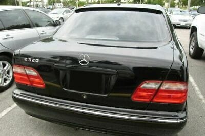 Forged LA Rear Roofline Spoiler Unpainted L-Style For Mercedes-Benz E55 AMG 99-02