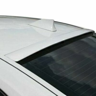 Forged LA Rear Roofline Spoiler Unpainted Tuner Style For BMW 740e x Drive 17-19