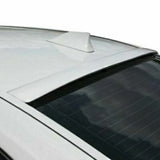 Rear Roofline Spoiler Unpainted Tuner Style For BMW 740e x Drive 17-19
