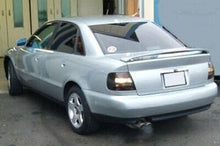 Load image into Gallery viewer, Forged LA Rear Spoiler w Light Factory Style For Audi A4 1996-2001